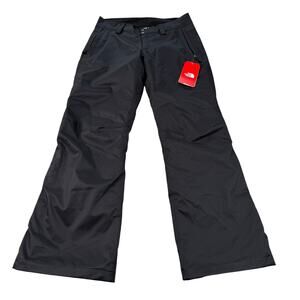 NWT The North Face Women’s M Sally Insulated Ski Snow Pants Black Reg. DRYVENT